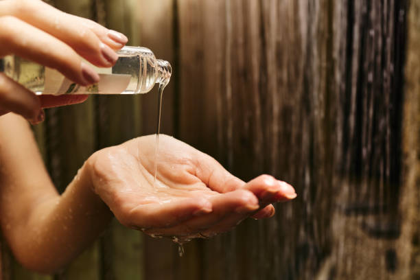 BATH GEL - Premium beauty category at Anfa Skincare Dubai Al Ghurair Centre