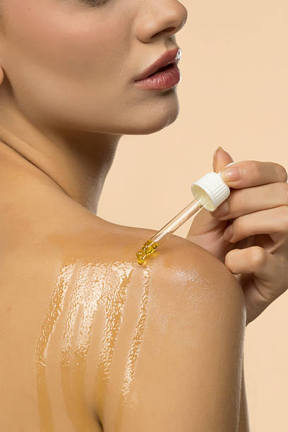 BODY SERUM - Premium beauty category at Anfa Skincare Dubai Al Ghurair Centre