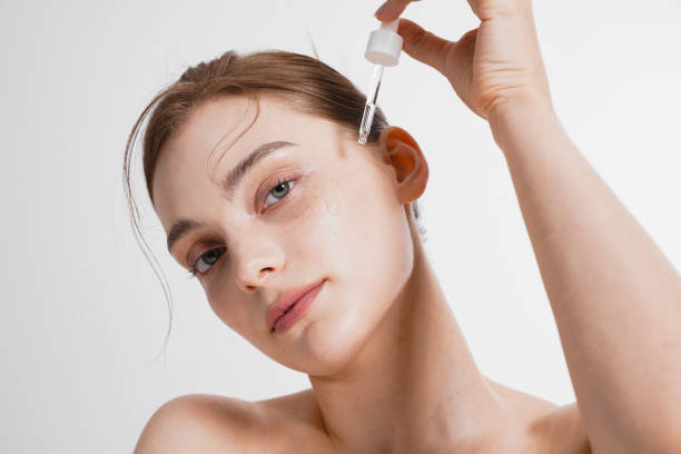 FACIAL SERUM - Premium beauty category at Anfa Skincare Dubai Al Ghurair Centre