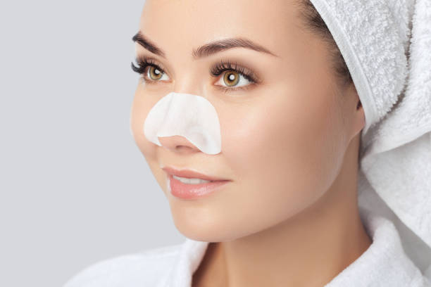 NOSE PATCH - Premium beauty category at Anfa Skincare Dubai Al Ghurair Centre