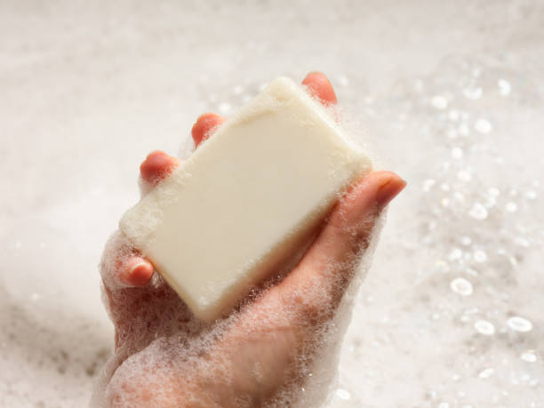 SOAP - Premium beauty category at Anfa Skincare Dubai Al Ghurair Centre